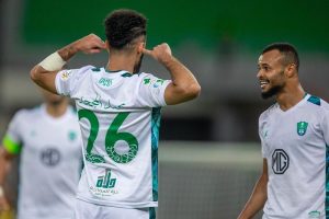 الكشف عن موعد انضمام المجحد إلى تدريبات الأهلي الجماعية