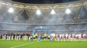 الكشف عن موعد مباراة نهائي كأس السوبر الإيطالي في المملكة