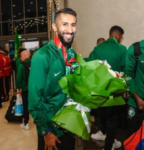 بالفيديو.. كأس العالم يتغنى بمهارة سلمان الفرج