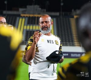 تدريبات خاصة لرباعي اتحاد جدة بأمر من نونو سانتو