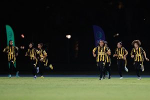 إدارة اتحاد جدة تدعم فريق السيدات بصفقات من العيار الثقيل