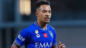 الهلال ينفي العرض البرازيلي لضم ماثيوس بيريرا