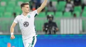 فنربخشة ينوي التعاقد مع أليوسكي لاعب الأهلي بشكل نهائي