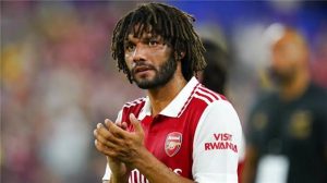 ثنائي الدوري السعودي يتصارعان لضم محمد النني