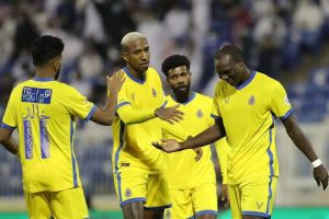 تدريبات قوية .. نجم النصر يتوعد المنافسين في كأس العالم