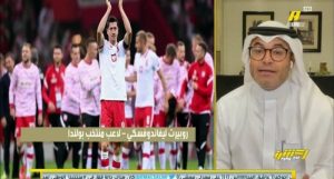 يجي يشوف.. تصريحات صادمة من الناقد الشيخ على حول تصريحات ليفاندوفسكي بشأن منتخب السعودية
