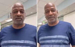 شاهد .. "ماجد عبدالله" يكشف آخر تطورات حالته الصحية