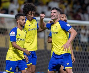 النصر يقترب من التعاقد مع صفقة من العيار الثقيل خلال الميركاتو الشتوي