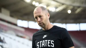 جريج برهالتر: في أفضل أيامنا يمكننا هزيمة أي شخص في العالم