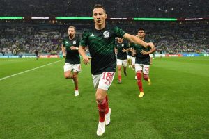 طلب غريب من منتخب المكسيك قبل مواجهة السعودية الغد