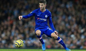 بوليسيتش: الولايات المتحدة الأمريكية تستهدف القتال للفوز بكأس العالم 2022