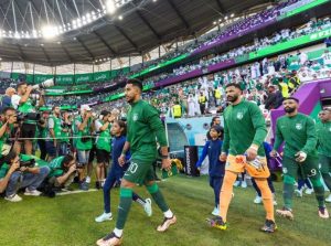 الفرصة مازالت قائمة .. حظوظ السعودية في التأهل إلى الدور السادس عشر بعد خسارة بولندا