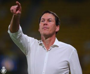 قرار جديد من جارسيا تجاه لاعبي النصر لهذا السبب؟ .. "طالع التفاصيل"