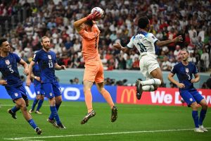 موعد مباراة أمريكا ضد إيران في كأس العالم والقنوات الناقلة