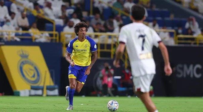 النصر يخطط لتجديد عقد نجم الفريق