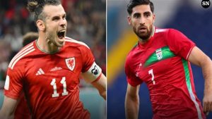 موعد مباراة إيران وويلز فى كأس العالم  قطر 2022 والقنوات الناقلة