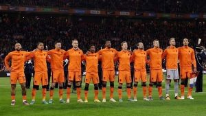 تشكيل هولندا المتوقع أمام الإكوادور الجمعة 25 نوفمبر 2022 في كأس العالم والقنوات الناقلة