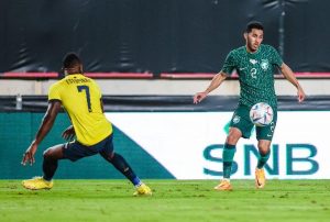 برنامج تدريبي خاص لسلطان الغنام بعد تعافيه من الإصابة