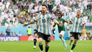 بقيادة ميسي .. تشكيل الأرجنتين المتوقع أمام بولندا في كأس العالم قطر 2022