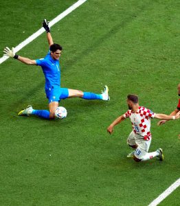 ملخص مباراة المغرب وكرواتيا اليوم في كأس العالم قطر 2022