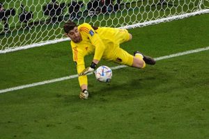 ملخص وأهداف مباراة بلجيكا وكندا اليوم في كأس العالم 2022