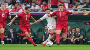 موعد مباراة الدنمارك وأستراليا في كأس العالم 2022 والقنوات الناقلة