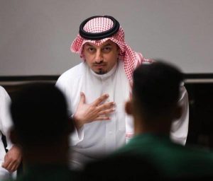 أول تعليق من ياسر المسحل بعد فوز السعودية على الأرجنتين