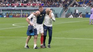 فرنسا تفقد لوكاس هيرنانديز بعد تأكد إصابته في الرباط الصليبي