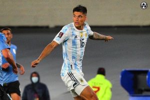 منافس الأخضر.. الأرجنتين تتلقى ضربة قوية قبل مواجهة السعودية