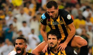 موعد مغادرة الثنائي طارق حامد وأحمد حجازي لمعسكر اتحاد جدة في دبي