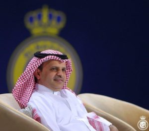 مسلي آل معمر: مبروك فوز فريقنا الرائع .. شكرا لكل اللاعبين