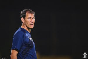 جارسيا يطلب مشاركة ثنائي النصر في التدريبات .. طالع التفاصيل