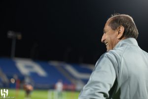 الهلال .. دياز يطبق نظام تدريب جديد في صفوف الزعيم