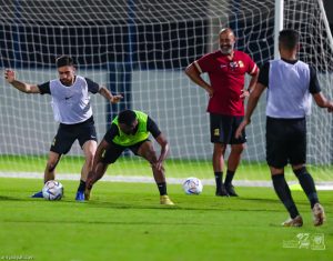 أخبار سارة لجماهير الاتحاد بعودة نجم الفريق للتدريبات