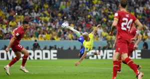 موعد مباراة البرازيل وكوريا الجنوبية في كأس العالم والقنوات الناقلة