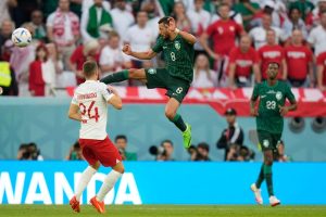 رسمياً.. غياب عبدالاله المالكي عن مباراة المكسيك المقبلة