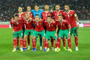 قائمة المغرب لكأس العالم قطر 2022