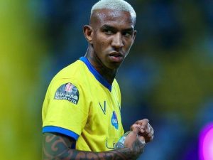 رودي جارسيا يوجه صدمة قوية لمهاجم النصر تاليسكا