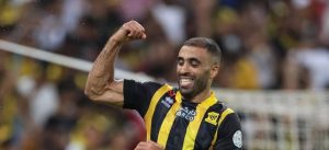 تطورات جديدة بشأن مشاركة حمدالله في كأس العالم مع المغرب