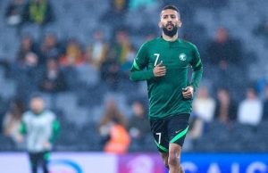 تدريبات خاصة تقرب سلمان الفرج من العودة إلى التدريبات الجماعية