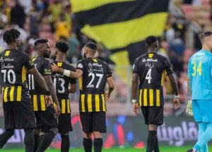 تطورات جديدة في حالة لاعب اتحاد جدة المصاب