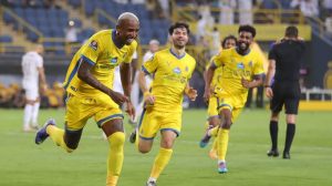 نجم النصر على أعتاب الرحيل إلى صفوف بنفيكا البرتغالي