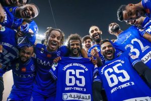 الهلال يخطف ثنائي الشباب والأهلي بقرار من فهد بن نافل