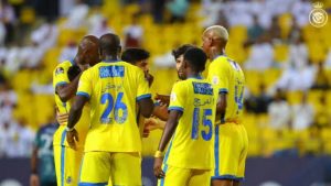 النصر يقترب من عقد صفقة من العيار الثقيل