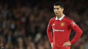 ثنائي سعودي يتنافس لضم كريستيانو رونالدو