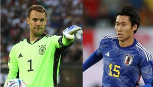 موعد ومعلق مباراة ألمانيا واليابان في كأس العالم قطر 2022 والقنوات الناقلة