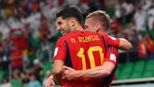 موعد مباراة إسبانيا ضد اليابان في كأس العالم 2022 والقنوات الناقلة