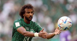 صدمة جديدة في المنتخب السعودي بسبب ياسر الشهراني