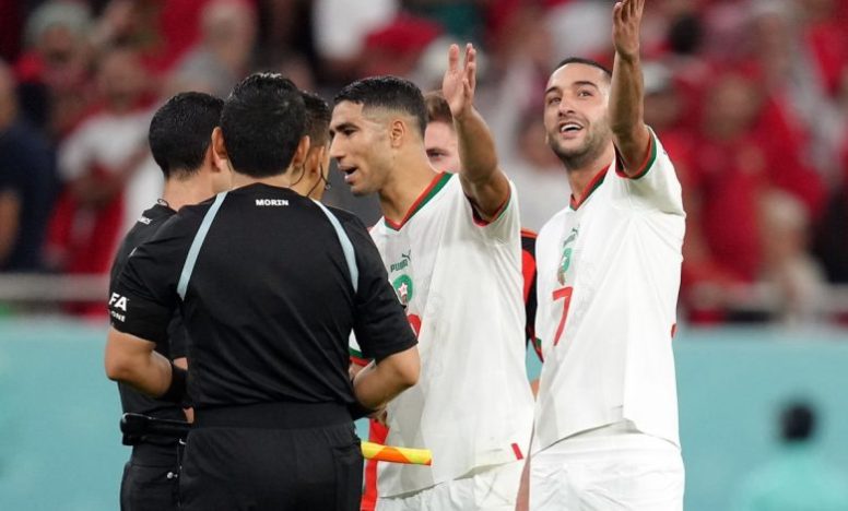 موعد مباراة المغرب ضد كندا في كأس العالم قطر 2022 والقنوات الناقلة 