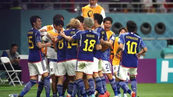 موعد مباراة اليابان وكوستاريكا في كأس العالم قطر 2022 والقنوات الناقلة 